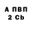A-PVP мука Anz. Bor.